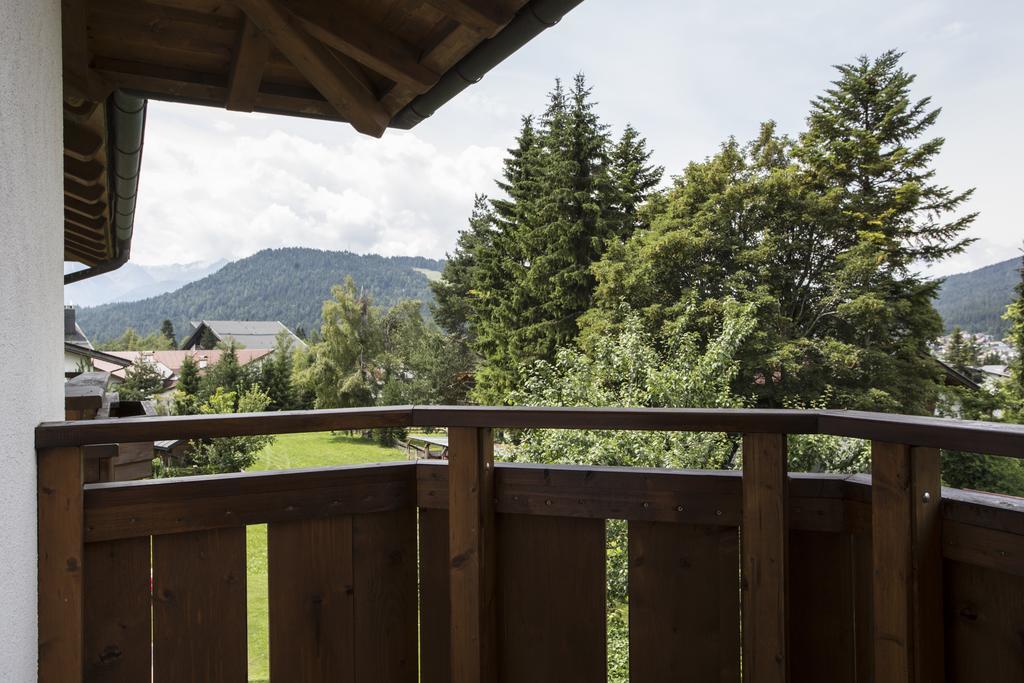 Appartement Am Sonnweg Seefeld in Tirol Esterno foto