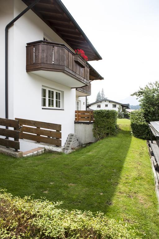 Appartement Am Sonnweg Seefeld in Tirol Esterno foto