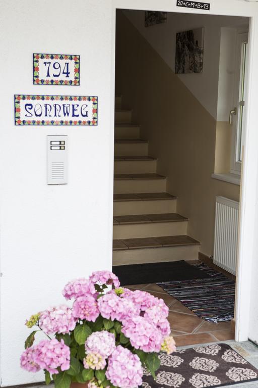 Appartement Am Sonnweg Seefeld in Tirol Esterno foto