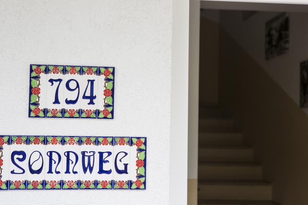 Appartement Am Sonnweg Seefeld in Tirol Esterno foto
