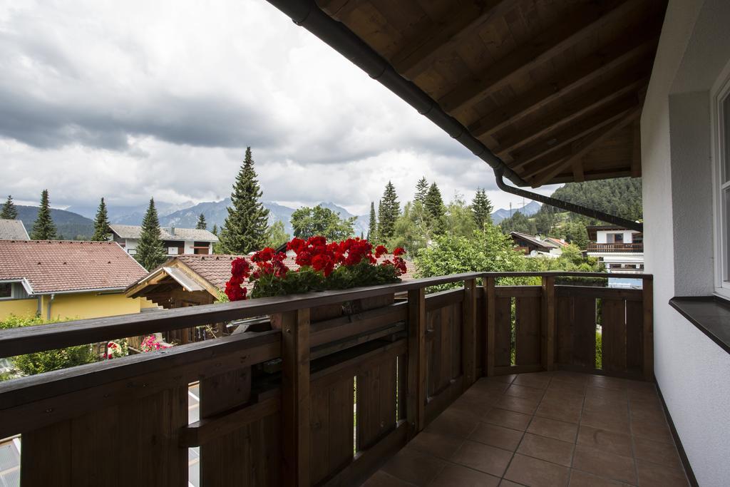 Appartement Am Sonnweg Seefeld in Tirol Esterno foto