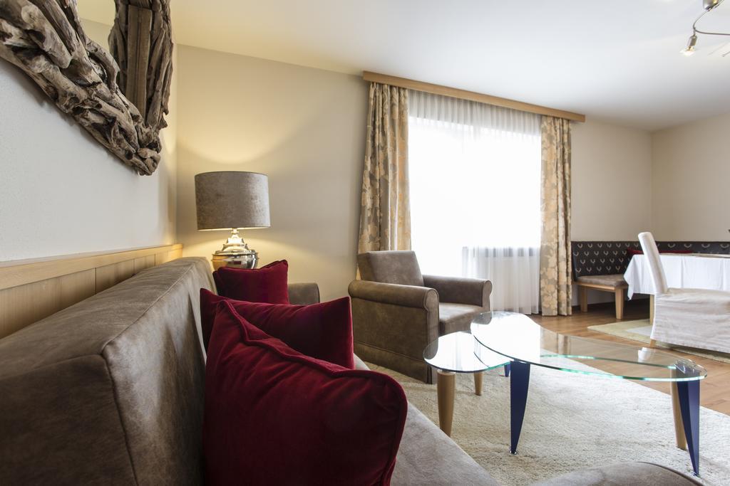 Appartement Am Sonnweg Seefeld in Tirol Esterno foto