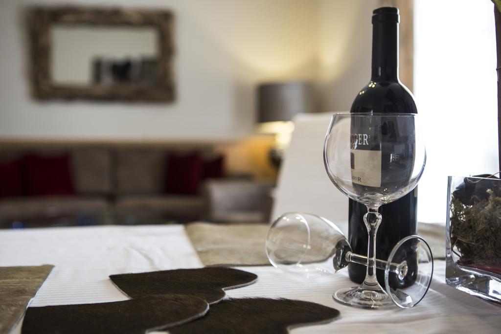 Appartement Am Sonnweg Seefeld in Tirol Esterno foto