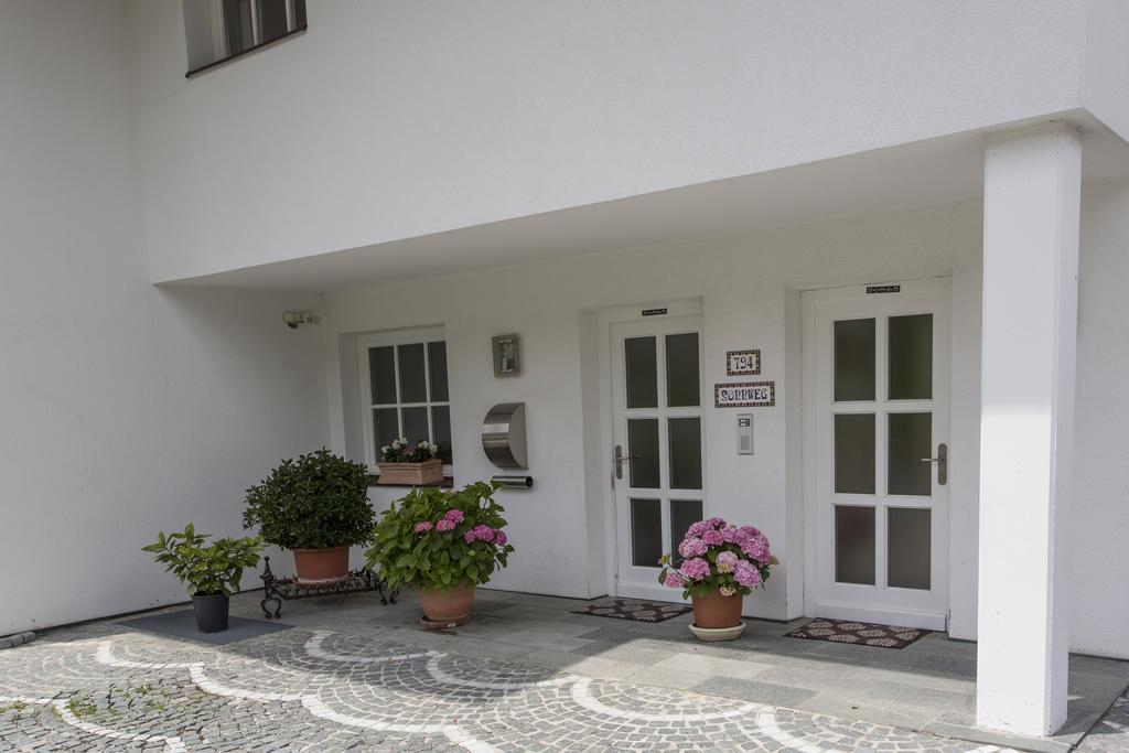 Appartement Am Sonnweg Seefeld in Tirol Esterno foto