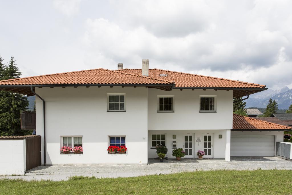 Appartement Am Sonnweg Seefeld in Tirol Esterno foto