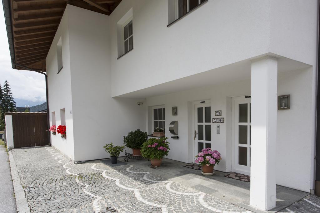 Appartement Am Sonnweg Seefeld in Tirol Esterno foto