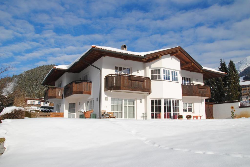Appartement Am Sonnweg Seefeld in Tirol Esterno foto