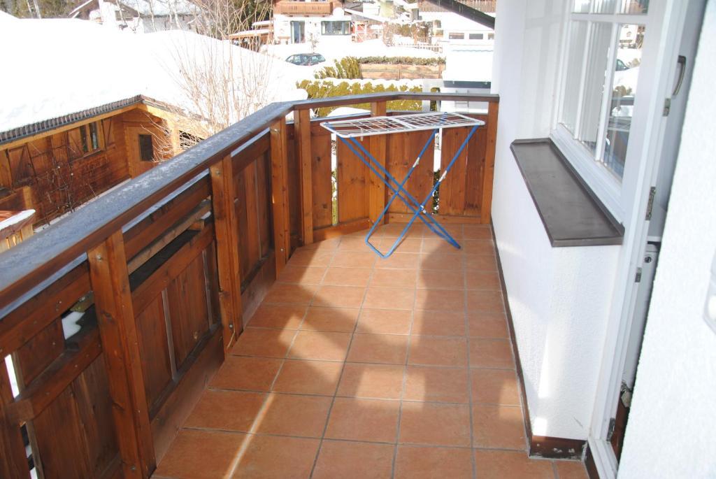 Appartement Am Sonnweg Seefeld in Tirol Camera foto