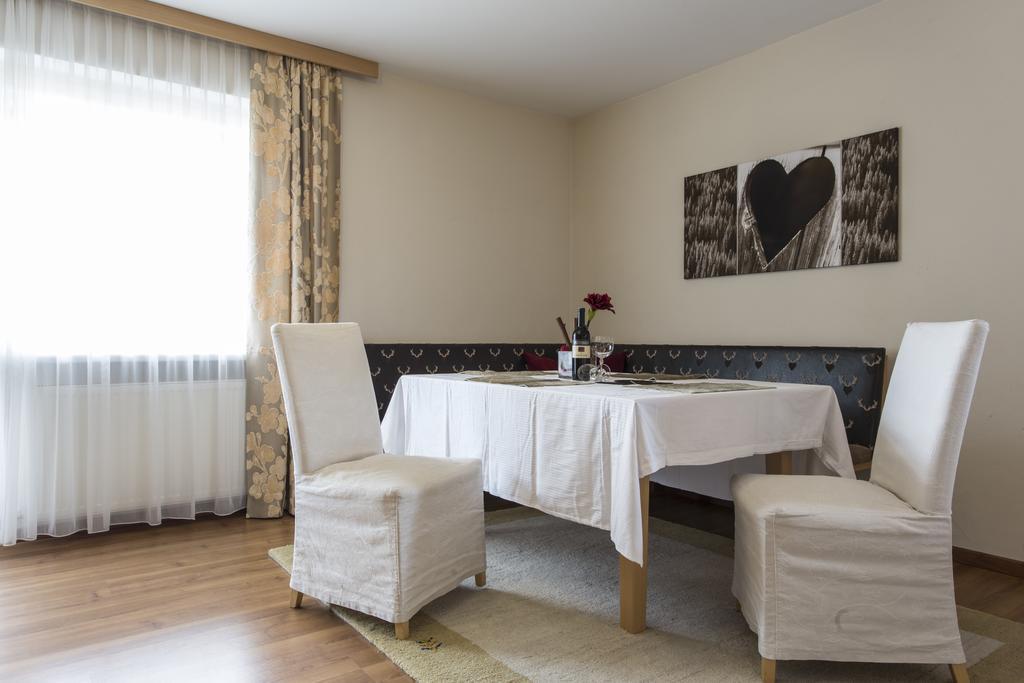 Appartement Am Sonnweg Seefeld in Tirol Camera foto