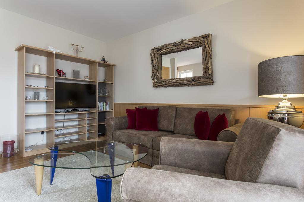 Appartement Am Sonnweg Seefeld in Tirol Camera foto