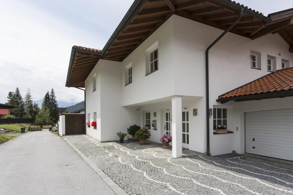 Appartement Am Sonnweg Seefeld in Tirol Esterno foto