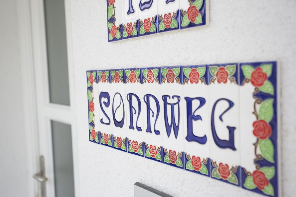 Appartement Am Sonnweg Seefeld in Tirol Esterno foto